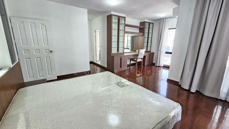 Vanicha Park Langsuan, Bangkok, Soi Langsuan, Lumphini, Pathum Wan, Bangkok, 3 Bedrooms, 250 sqm, Condo For Rent, by BANGKOK PROPERTY AGENTS, 500354873 - DDproperty.com