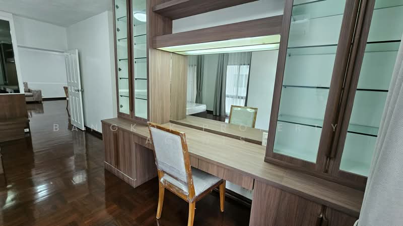 Vanicha Park Langsuan, Bangkok, Soi Langsuan, Lumphini, Pathum Wan, Bangkok, 3 Bedrooms, 250 sqm, Condo For Rent, by BANGKOK PROPERTY AGENTS, 500354873 - DDproperty.com