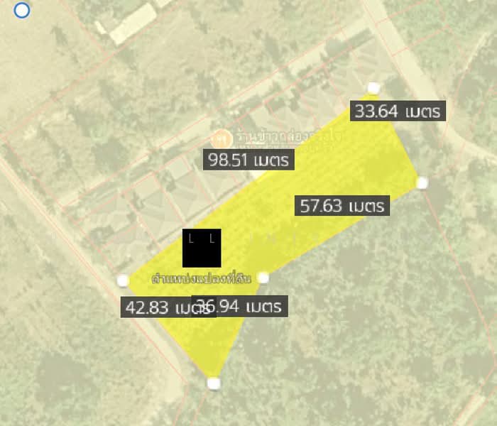 Land for sale in Takian Tia, Mab Wa, 1 rai, next to a concrete road, Chon Buri (Pattaya), Ta Khian Tia, Bang Lamung (Pattaya), Chon Buri (Pattaya), , 2,800 sqm, Land For Sale, by RICHWELL INTERPLUS, 500354882 - DDproperty.com