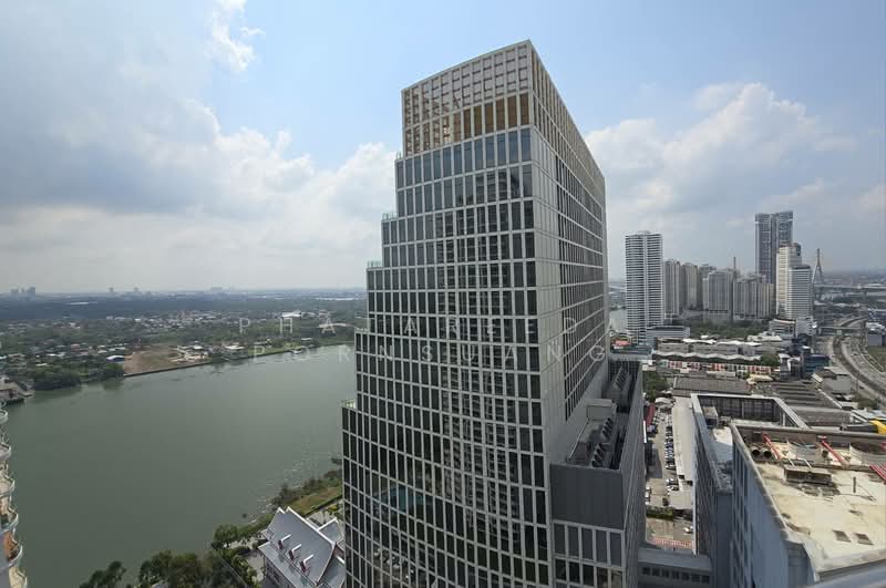 Supalai Riva Grande Rama 3, Bangkok, Rama 3 Road, Chong Nonsi, Yan Nawa, Bangkok, 2 Bedrooms, 111 sqm, Condo For Rent, by Phatareeda Pornsuang, 500354888 - DDproperty.com