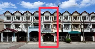 ขาย - บ้านบุศรินทร์ สายไหม, กรุงเทพ