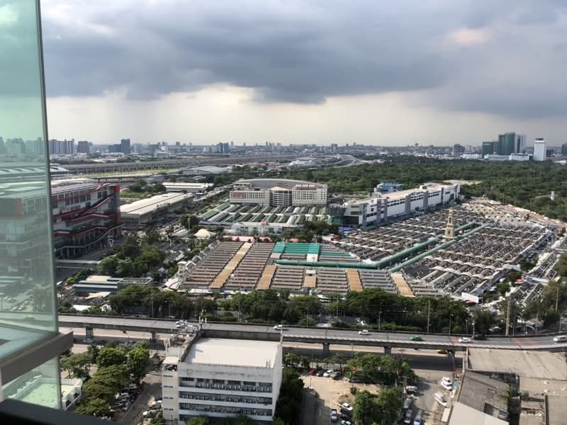 IDEO Phaholyothin Chatuchak, Bangkok, Paholayothin Road, Samsen Nai, Phaya Thai, Bangkok, 1 Bedroom, 35 sqm, Condo For Rent, by Jirayu Chaiyawattanasiri, 500354890 - DDproperty.com