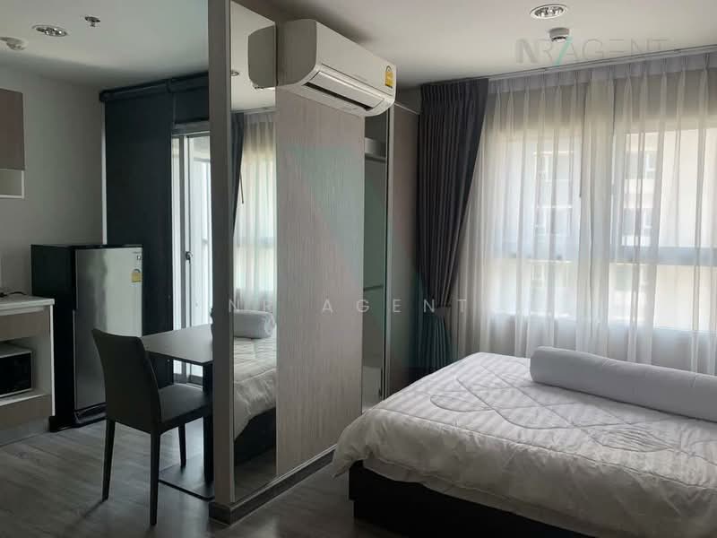The Trust Condo @ BTS Erawan : เดอะ ทรัสต์ คอนโด แอท บีทีเอส เอราวัณ, สมุทรปราการ, 92 ถนนสุขุมวิท, ปากน้ำ, เมืองสมุทรปราการ, สมุทรปราการ, 24 ตร.ม., คอนโด ขาย, โดย NR AGENT, 500354891 - DDproperty.com
