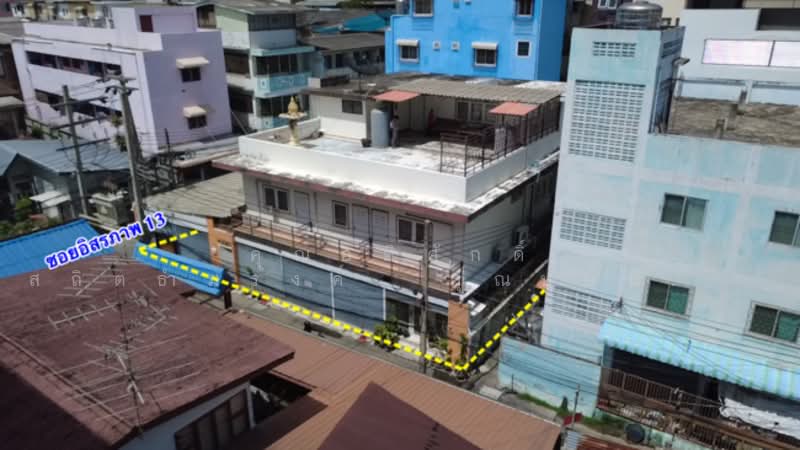 ที่ดินใกล้ MRT อิสรภาพ ถ.อิสรภาพ ซ.อิสรภาพ 13 แขวงหิรัญรูจี เขตธนบุรี จ.กรุงเทพมหานคร 10600, Bangkok, อิสรภาพ, Hi Runruche, Thon Buri, Bangkok, , 38,040 sqm, Land For Sale, by คุณอดิศักดิ์ สถิตธำมรงค์ คุณบุษบง บุญมีเจริญพันธ์, 500354893 - DDproperty.com