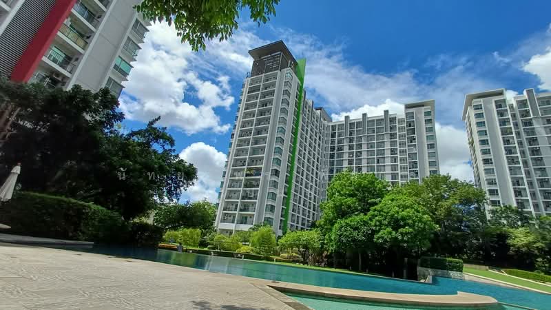 The Parkland Srinakarin : เดอะ พาร์คแลนด์ ศรีนครินทร์, สมุทรปราการ, 577 ตำบล สำโรงเหนือ, สำโรงเหนือ, เมืองสมุทรปราการ, สมุทรปราการ, 40 ตร.ม., คอนโด ให้เช่า, โดย นัทยาพร พึ่มกุล (เบนซ์), 500354896 - DDproperty.com