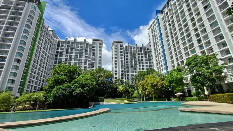 The Parkland Srinakarin, Samut Prakan, 577 Tambon Samrong Nua, Samrong Nua, Muang Samut Prakarn, Samut Prakan, 1 Bedroom, 40 sqm, Condo For Rent, by Nattayaporn Peumkul (Benz), 500354896 - DDproperty.com