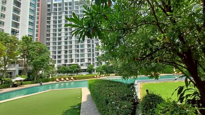 The Parkland Srinakarin : เดอะ พาร์คแลนด์ ศรีนครินทร์, สมุทรปราการ, 577 ตำบล สำโรงเหนือ, สำโรงเหนือ, เมืองสมุทรปราการ, สมุทรปราการ, 40 ตร.ม., คอนโด ให้เช่า, โดย นัทยาพร พึ่มกุล (เบนซ์), 500354896 - DDproperty.com