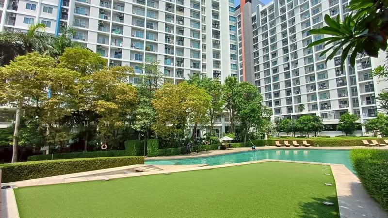 The Parkland Srinakarin, Samut Prakan, 577 Tambon Samrong Nua, Samrong Nua, Muang Samut Prakarn, Samut Prakan, 1 Bedroom, 40 sqm, Condo For Rent, by Nattayaporn Peumkul (Benz), 500354896 - DDproperty.com