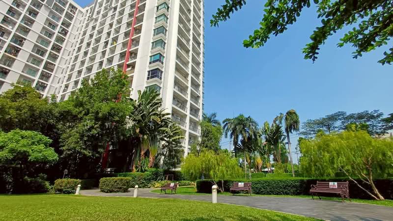The Parkland Srinakarin, Samut Prakan, 577 Tambon Samrong Nua, Samrong Nua, Muang Samut Prakarn, Samut Prakan, 1 Bedroom, 40 sqm, Condo For Rent, by Nattayaporn Peumkul (Benz), 500354896 - DDproperty.com