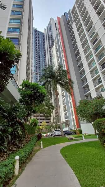 The Parkland Srinakarin : เดอะ พาร์คแลนด์ ศรีนครินทร์, สมุทรปราการ, 577 ตำบล สำโรงเหนือ, สำโรงเหนือ, เมืองสมุทรปราการ, สมุทรปราการ, 40 ตร.ม., คอนโด ให้เช่า, โดย นัทยาพร พึ่มกุล (เบนซ์), 500354896 - DDproperty.com