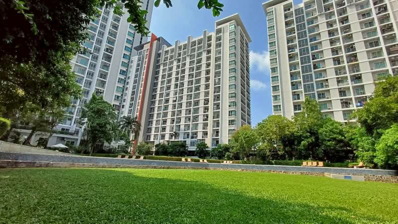The Parkland Srinakarin : เดอะ พาร์คแลนด์ ศรีนครินทร์, สมุทรปราการ, 577 ตำบล สำโรงเหนือ, สำโรงเหนือ, เมืองสมุทรปราการ, สมุทรปราการ, 40 ตร.ม., คอนโด ให้เช่า, โดย นัทยาพร พึ่มกุล (เบนซ์), 500354896 - DDproperty.com