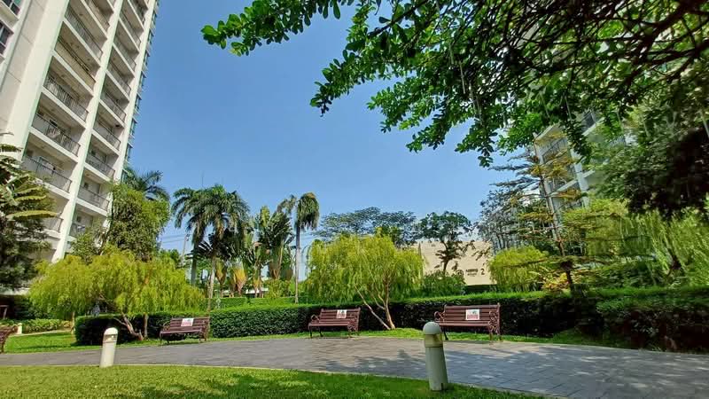 The Parkland Srinakarin : เดอะ พาร์คแลนด์ ศรีนครินทร์, สมุทรปราการ, 577 ตำบล สำโรงเหนือ, สำโรงเหนือ, เมืองสมุทรปราการ, สมุทรปราการ, 40 ตร.ม., คอนโด ให้เช่า, โดย นัทยาพร พึ่มกุล (เบนซ์), 500354896 - DDproperty.com