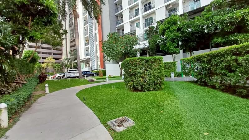 The Parkland Srinakarin : เดอะ พาร์คแลนด์ ศรีนครินทร์, สมุทรปราการ, 577 ตำบล สำโรงเหนือ, สำโรงเหนือ, เมืองสมุทรปราการ, สมุทรปราการ, 40 ตร.ม., คอนโด ให้เช่า, โดย นัทยาพร พึ่มกุล (เบนซ์), 500354896 - DDproperty.com