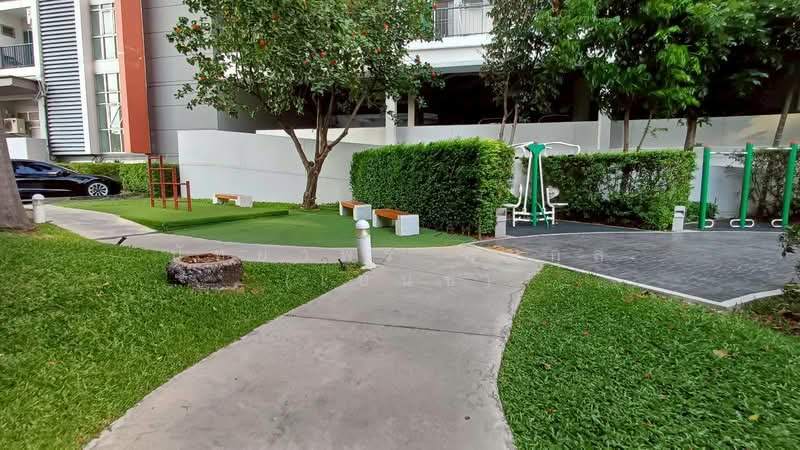 The Parkland Srinakarin, Samut Prakan, 577 Tambon Samrong Nua, Samrong Nua, Muang Samut Prakarn, Samut Prakan, 1 Bedroom, 40 sqm, Condo For Rent, by Nattayaporn Peumkul (Benz), 500354896 - DDproperty.com