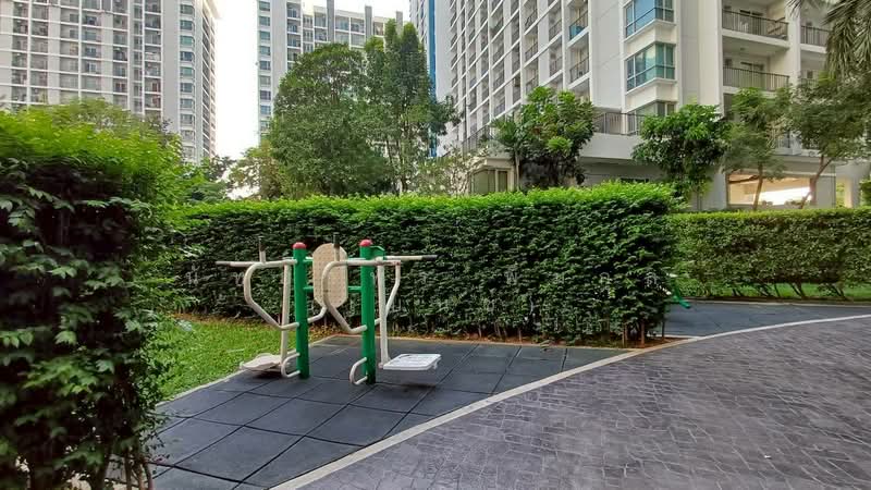 The Parkland Srinakarin : เดอะ พาร์คแลนด์ ศรีนครินทร์, สมุทรปราการ, 577 ตำบล สำโรงเหนือ, สำโรงเหนือ, เมืองสมุทรปราการ, สมุทรปราการ, 40 ตร.ม., คอนโด ให้เช่า, โดย นัทยาพร พึ่มกุล (เบนซ์), 500354896 - DDproperty.com