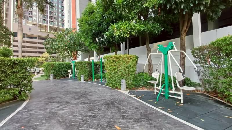The Parkland Srinakarin : เดอะ พาร์คแลนด์ ศรีนครินทร์, สมุทรปราการ, 577 ตำบล สำโรงเหนือ, สำโรงเหนือ, เมืองสมุทรปราการ, สมุทรปราการ, 40 ตร.ม., คอนโด ให้เช่า, โดย นัทยาพร พึ่มกุล (เบนซ์), 500354896 - DDproperty.com