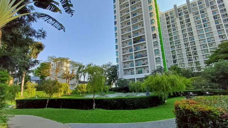 The Parkland Srinakarin, Samut Prakan, 577 Tambon Samrong Nua, Samrong Nua, Muang Samut Prakarn, Samut Prakan, 1 Bedroom, 40 sqm, Condo For Rent, by Nattayaporn Peumkul (Benz), 500354896 - DDproperty.com
