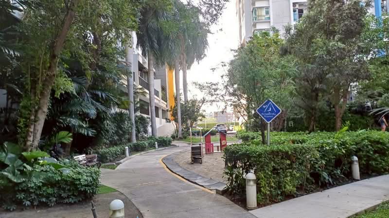 The Parkland Srinakarin, Samut Prakan, 577 Tambon Samrong Nua, Samrong Nua, Muang Samut Prakarn, Samut Prakan, 1 Bedroom, 40 sqm, Condo For Rent, by Nattayaporn Peumkul (Benz), 500354896 - DDproperty.com