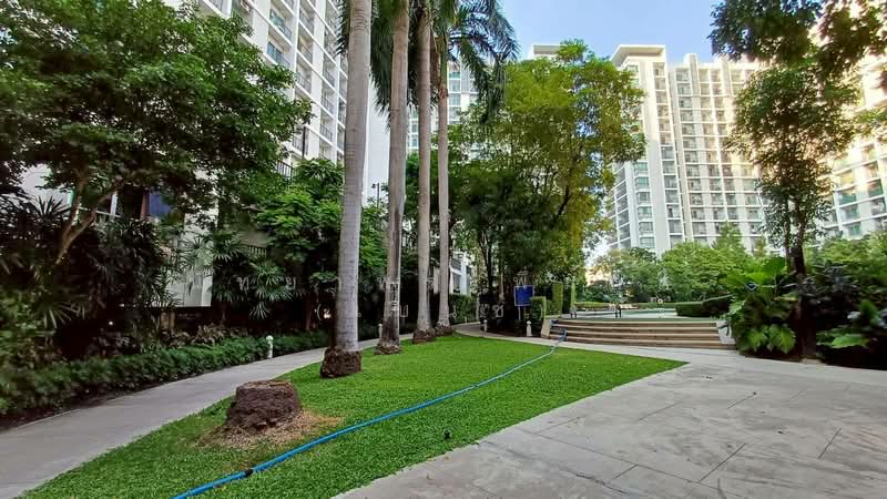 The Parkland Srinakarin, Samut Prakan, 577 Tambon Samrong Nua, Samrong Nua, Muang Samut Prakarn, Samut Prakan, 1 Bedroom, 40 sqm, Condo For Rent, by Nattayaporn Peumkul (Benz), 500354896 - DDproperty.com