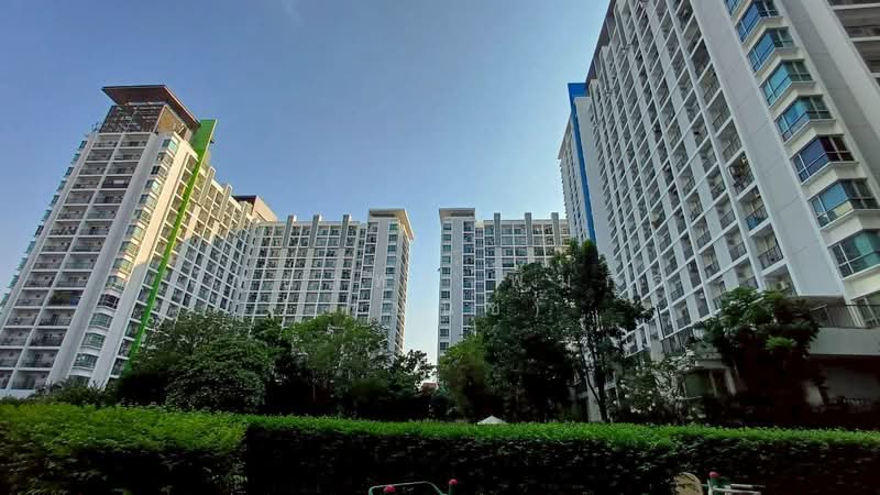 The Parkland Srinakarin, Samut Prakan, 577 Tambon Samrong Nua, Samrong Nua, Muang Samut Prakarn, Samut Prakan, 1 Bedroom, 40 sqm, Condo For Rent, by Nattayaporn Peumkul (Benz), 500354896 - DDproperty.com