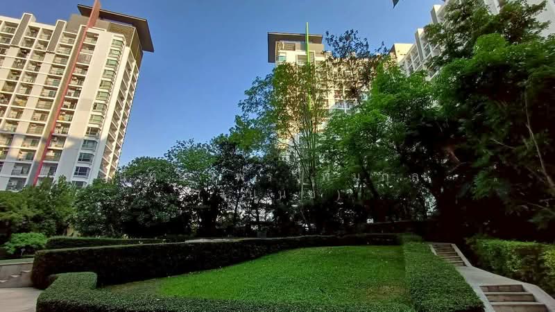 The Parkland Srinakarin : เดอะ พาร์คแลนด์ ศรีนครินทร์, สมุทรปราการ, 577 ตำบล สำโรงเหนือ, สำโรงเหนือ, เมืองสมุทรปราการ, สมุทรปราการ, 40 ตร.ม., คอนโด ให้เช่า, โดย นัทยาพร พึ่มกุล (เบนซ์), 500354896 - DDproperty.com