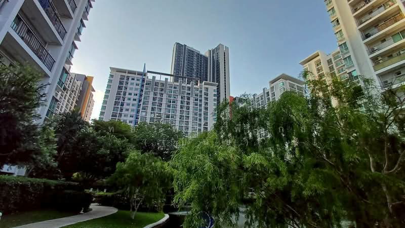 The Parkland Srinakarin, Samut Prakan, 577 Tambon Samrong Nua, Samrong Nua, Muang Samut Prakarn, Samut Prakan, 1 Bedroom, 40 sqm, Condo For Rent, by Nattayaporn Peumkul (Benz), 500354896 - DDproperty.com
