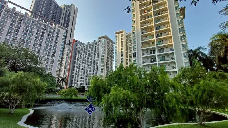 The Parkland Srinakarin : เดอะ พาร์คแลนด์ ศรีนครินทร์, สมุทรปราการ, 577 ตำบล สำโรงเหนือ, สำโรงเหนือ, เมืองสมุทรปราการ, สมุทรปราการ, 40 ตร.ม., คอนโด ให้เช่า, โดย นัทยาพร พึ่มกุล (เบนซ์), 500354896 - DDproperty.com