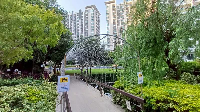 The Parkland Srinakarin, Samut Prakan, 577 Tambon Samrong Nua, Samrong Nua, Muang Samut Prakarn, Samut Prakan, 1 Bedroom, 40 sqm, Condo For Rent, by Nattayaporn Peumkul (Benz), 500354896 - DDproperty.com