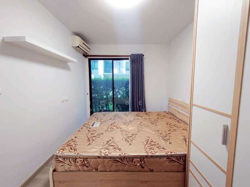 iCondo Sukhapiban 2, Bangkok, 227 Seri Thai Road, Khlong Kum, Bueng Kum, Bangkok, 2 Bedrooms, 47 sqm, Condo For Sale, by The Best Property เวีย, 500354899 - DDproperty.com