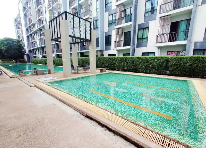 iCondo Sukhapiban 2, Bangkok, 227 Seri Thai Road, Khlong Kum, Bueng Kum, Bangkok, 2 Bedrooms, 47 sqm, Condo For Sale, by The Best Property เวีย, 500354899 - DDproperty.com