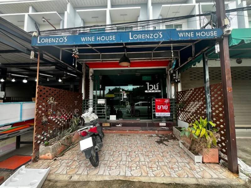อาคารพาณิชย์แสนสุข ชลบุรี, Chon Buri (Pattaya), Saen Suk, Muang Chon Buri, Chon Buri (Pattaya), , 150 sqm, Shophouse For Sale, by The Best Property นาเดีย, 500354900 - DDproperty.com