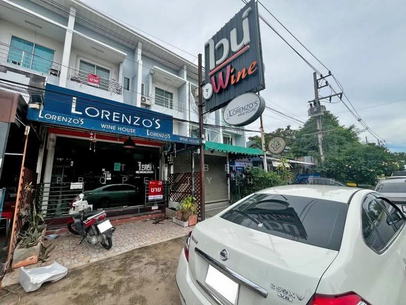 อาคารพาณิชย์แสนสุข ชลบุรี, Chon Buri (Pattaya), Saen Suk, Muang Chon Buri, Chon Buri (Pattaya), , 150 sqm, Shophouse For Sale, by The Best Property นาเดีย, 500354900 - DDproperty.com