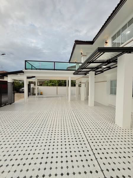 Mitpracha Villa Village, Nonthaburi, Soi Mitpracha, Bang Rak Pattana, Bang Bua Thong, Nonthaburi, 5 Bedrooms, 170 sqm, Single Detached House For Sale, by NR AGENT, 500354903 - DDproperty.com