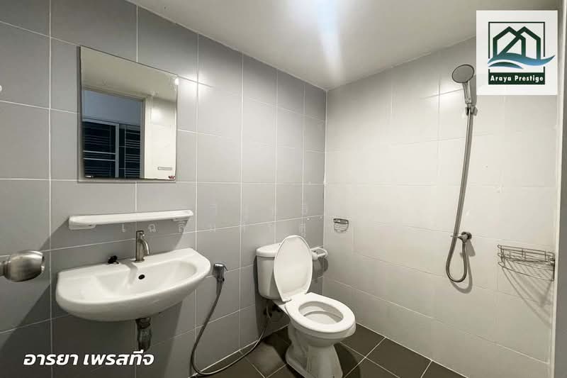 Baan Pruksa 86/1 Ladkrabang-Suvarnabhumi : บ้านพฤกษา 86/1 ลาดกระบัง-สุวรรณภูมิ, สมุทรปราการ, ถ.ลาดกระบัง, ศีรษะจรเข้น้อย, บางเสาธง, สมุทรปราการ, 74 ตร.ม., ทาวน์เฮ้าส์ ขาย, โดย วิสุทธินี เฉลิมสินสุวรรณ, 500354904 - DDproperty.com