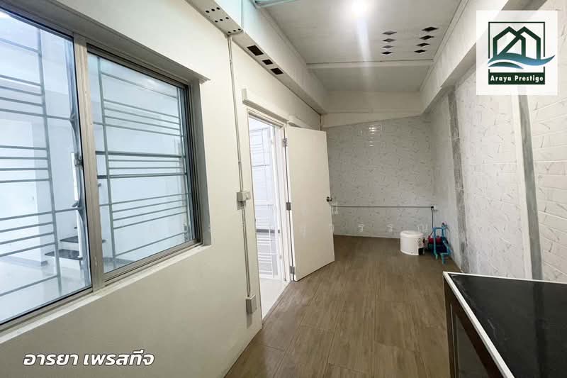 Baan Pruksa 86/1 Ladkrabang-Suvarnabhumi : บ้านพฤกษา 86/1 ลาดกระบัง-สุวรรณภูมิ, สมุทรปราการ, ถ.ลาดกระบัง, ศีรษะจรเข้น้อย, บางเสาธง, สมุทรปราการ, 74 ตร.ม., ทาวน์เฮ้าส์ ขาย, โดย วิสุทธินี เฉลิมสินสุวรรณ, 500354904 - DDproperty.com
