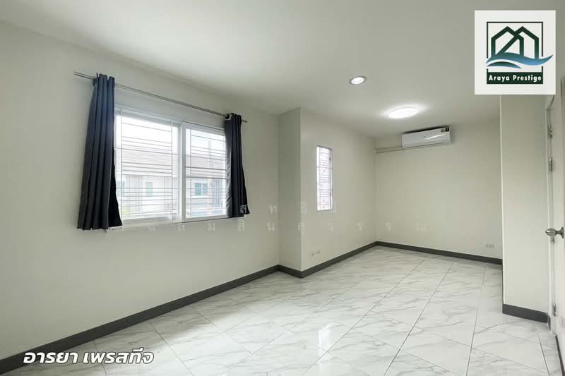 Baan Pruksa 86/1 Ladkrabang-Suvarnabhumi, Samut Prakan, Ladkrabang Road, Srisa Chorakhe Noi, Bang Sao Thong, Samut Prakan, 3 Bedrooms, 74 sqm, Townhouse For Sale, by วิสุทธินี เฉลิมสินสุวรรณ, 500354904 - DDproperty.com