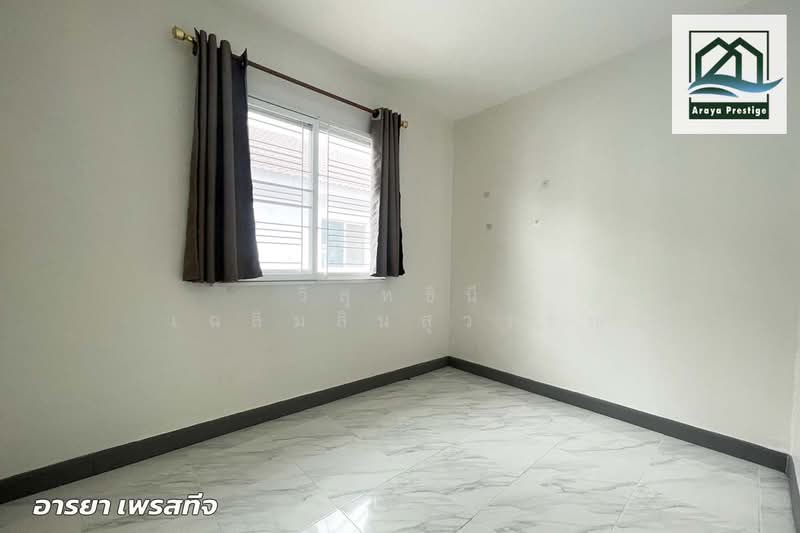 Baan Pruksa 86/1 Ladkrabang-Suvarnabhumi : บ้านพฤกษา 86/1 ลาดกระบัง-สุวรรณภูมิ, สมุทรปราการ, ถ.ลาดกระบัง, ศีรษะจรเข้น้อย, บางเสาธง, สมุทรปราการ, 74 ตร.ม., ทาวน์เฮ้าส์ ขาย, โดย วิสุทธินี เฉลิมสินสุวรรณ, 500354904 - DDproperty.com