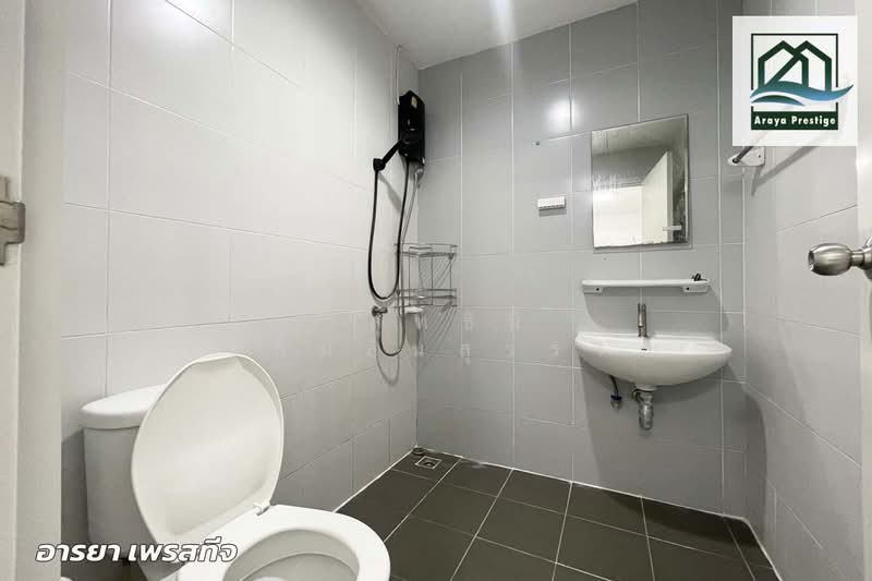 Baan Pruksa 86/1 Ladkrabang-Suvarnabhumi : บ้านพฤกษา 86/1 ลาดกระบัง-สุวรรณภูมิ, สมุทรปราการ, ถ.ลาดกระบัง, ศีรษะจรเข้น้อย, บางเสาธง, สมุทรปราการ, 74 ตร.ม., ทาวน์เฮ้าส์ ขาย, โดย วิสุทธินี เฉลิมสินสุวรรณ, 500354904 - DDproperty.com