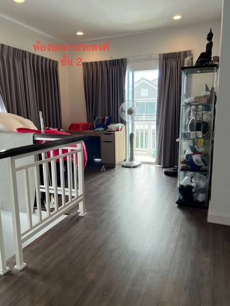 Burasiri Panyaintra, Bangkok, Khlong Song Road, Bang Chun, Khlong Sam Wa, Bangkok, 3 Bedrooms, 163 sqm, Single Detached House For Sale, by NR AGENT, 500354906 - DDproperty.com