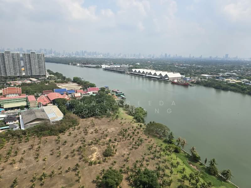 Supalai Riva Grande Rama 3, Bangkok, Rama 3 Road, Chong Nonsi, Yan Nawa, Bangkok, 3 Bedrooms, 139 sqm, Condo For Rent, by Phatareeda Pornsuang, 500354911 - DDproperty.com