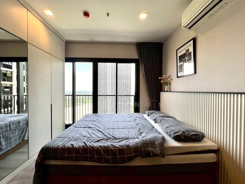 The Politan Rive, Nonthaburi, Soi Nontaburi 15, Bang Kra So, Muang Nonthaburi, Nonthaburi, 1 Bedroom, 31 sqm, Condo For Sale, by Adool Manusdee, 500354915 - DDproperty.com