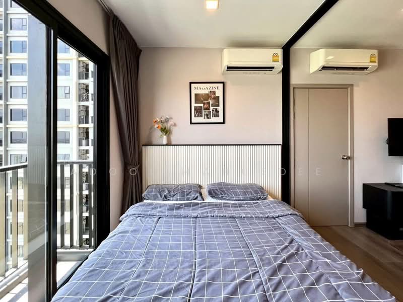 The Politan Rive, Nonthaburi, Soi Nontaburi 15, Bang Kra So, Muang Nonthaburi, Nonthaburi, 1 Bedroom, 31 sqm, Condo For Sale, by Adool Manusdee, 500354915 - DDproperty.com