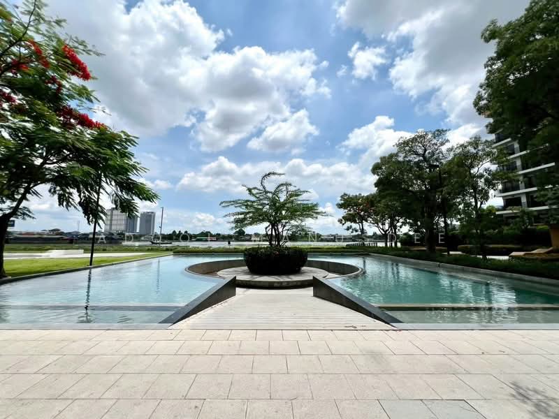 The Politan Rive, Nonthaburi, Soi Nontaburi 15, Bang Kra So, Muang Nonthaburi, Nonthaburi, 1 Bedroom, 31 sqm, Condo For Sale, by Adool Manusdee, 500354915 - DDproperty.com