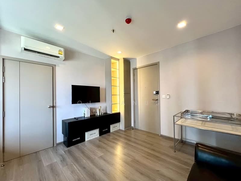 The Politan Rive, Nonthaburi, Soi Nontaburi 15, Bang Kra So, Muang Nonthaburi, Nonthaburi, 1 Bedroom, 31 sqm, Condo For Sale, by Adool Manusdee, 500354915 - DDproperty.com