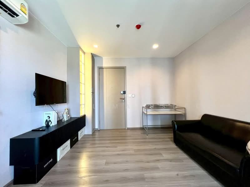 The Politan Rive, Nonthaburi, Soi Nontaburi 15, Bang Kra So, Muang Nonthaburi, Nonthaburi, 1 Bedroom, 31 sqm, Condo For Sale, by Adool Manusdee, 500354915 - DDproperty.com