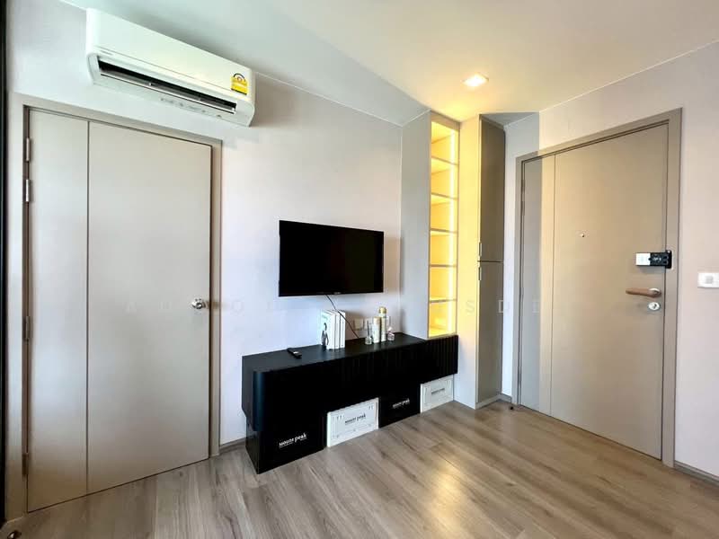 The Politan Rive, Nonthaburi, Soi Nontaburi 15, Bang Kra So, Muang Nonthaburi, Nonthaburi, 1 Bedroom, 31 sqm, Condo For Sale, by Adool Manusdee, 500354915 - DDproperty.com