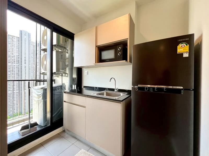 The Politan Rive, Nonthaburi, Soi Nontaburi 15, Bang Kra So, Muang Nonthaburi, Nonthaburi, 1 Bedroom, 31 sqm, Condo For Sale, by Adool Manusdee, 500354915 - DDproperty.com