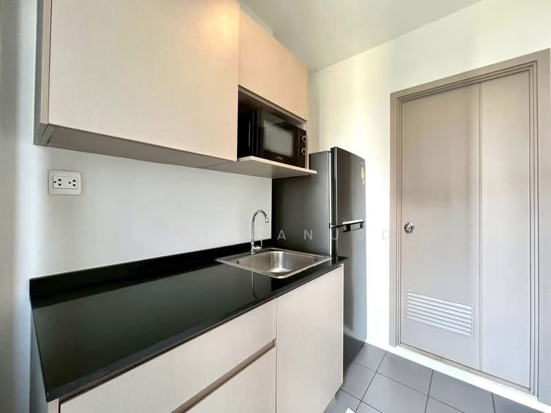 The Politan Rive, Nonthaburi, Soi Nontaburi 15, Bang Kra So, Muang Nonthaburi, Nonthaburi, 1 Bedroom, 31 sqm, Condo For Sale, by Adool Manusdee, 500354915 - DDproperty.com