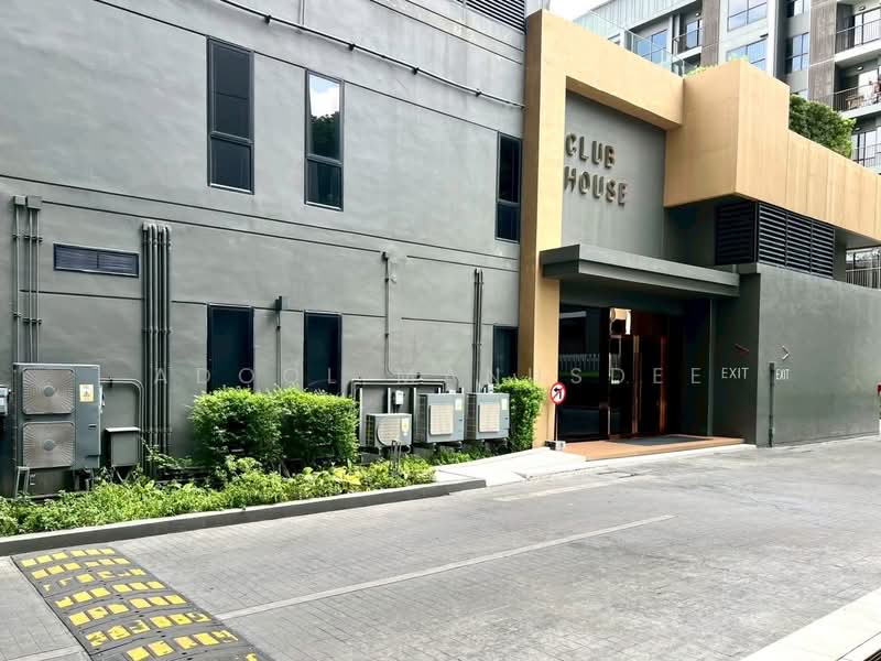 The Politan Rive : เดอะ โพลิแทน รีฟ, นนทบุรี, ซอยนนทบุรี 15, บางกระสอ, เมืองนนทบุรี, นนทบุรี, 31 ตร.ม., คอนโด ขาย, โดย Adool Manusdee, 500354915 - DDproperty.com