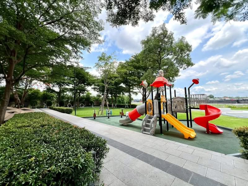The Politan Rive, Nonthaburi, Soi Nontaburi 15, Bang Kra So, Muang Nonthaburi, Nonthaburi, 1 Bedroom, 31 sqm, Condo For Sale, by Adool Manusdee, 500354915 - DDproperty.com